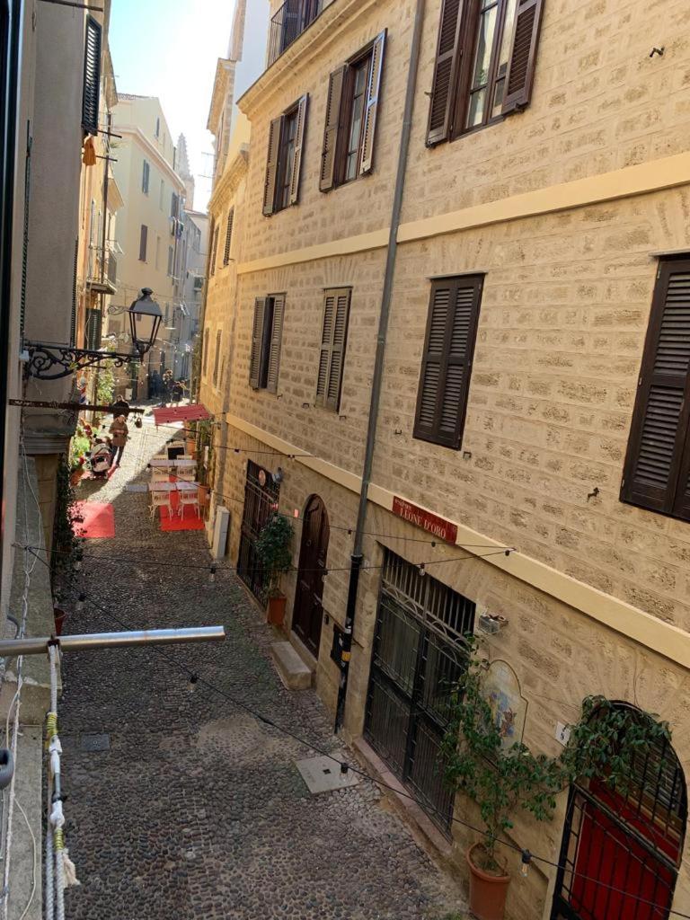 La Casa Di Elisabetta Apartment Alghero Exterior foto